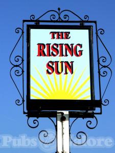 Picture of Rising Sun