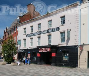 Picture of The Garrison