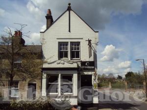 Picture of The White Horse