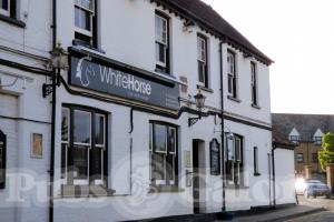 Picture of The White Horse