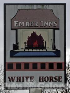 Picture of The White Horse