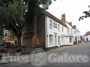 Picture of The White Horse