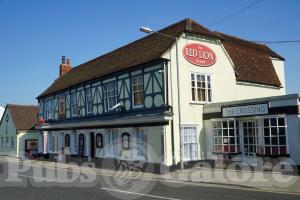 Picture of The Red Lion