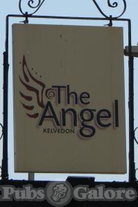 Picture of The Angel Hotel