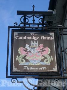 Picture of The Cambridge Arms