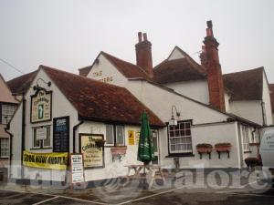 Picture of The Cricketers