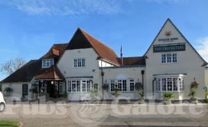 Picture of The Cricketers