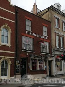 Picture of The Fox & Fiddler