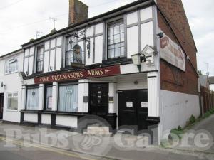 Picture of The Freemasons Arms
