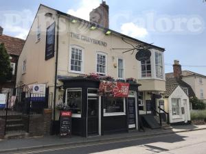 Picture of The Greyhound