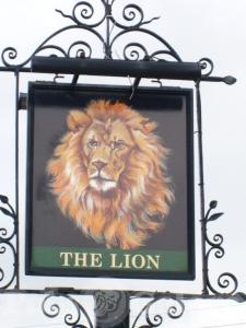 Picture of The Langenhoe Lion