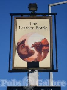Picture of The Leather Bottle