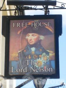 Picture of The Lord Nelson