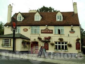 Picture of Lion Brasserie