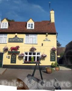 Picture of Lion Brasserie