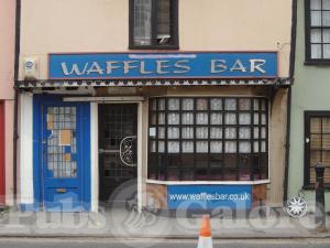 Picture of Waffles Bar