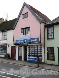 Picture of Waffles Bar