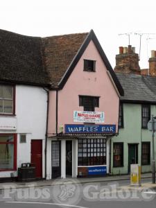 Picture of Waffles Bar
