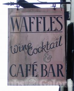 Picture of Waffles Bar