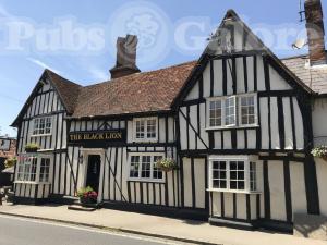 Picture of The Black Lion