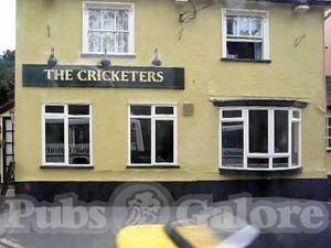 Picture of The Cricketers