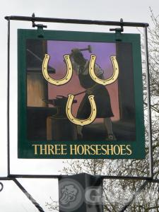Picture of The Three Horseshoes