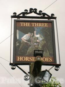 Picture of The Three Horseshoes