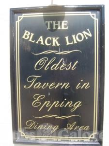 Picture of The Black Lion