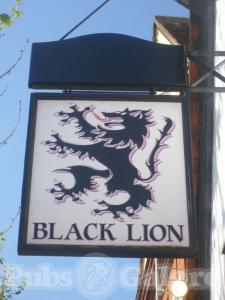 Picture of The Black Lion