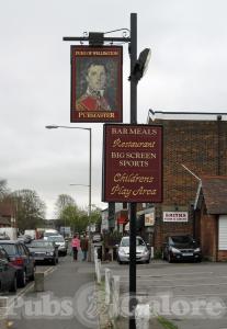 Picture of Duke Of Wellington