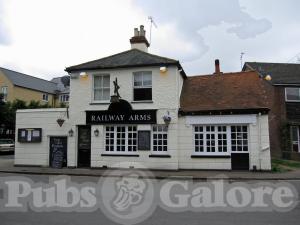Picture of Railway Arms