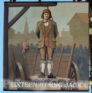 Picture of Sixteen String Jack