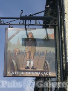 Picture of Sixteen String Jack