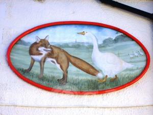 Picture of The Fox & Goose