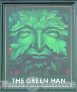 Picture of The Green Man