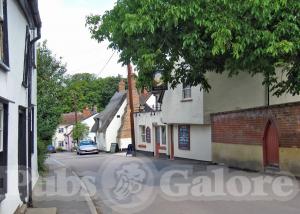 Picture of The White Lion