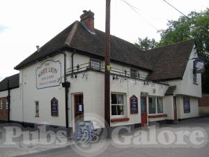 Picture of The White Lion
