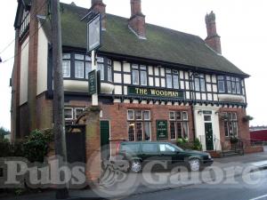 Picture of The Woodman
