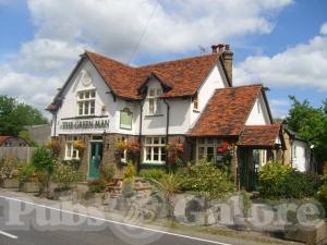 Picture of The Green Man