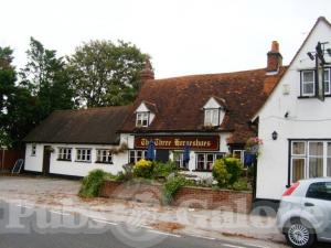 Picture of Three Horseshoes
