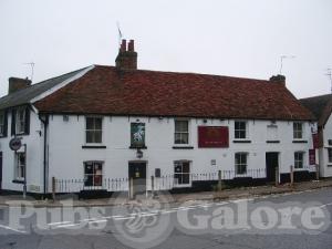 Picture of The White Horse