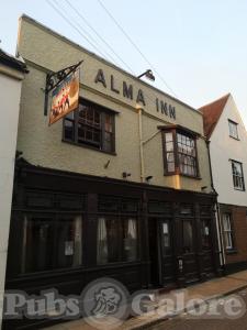 Picture of The Alma Inn