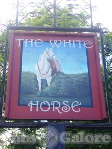Picture of White Horse
