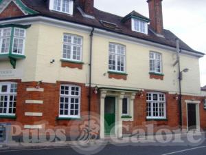 Picture of The Stocks Bar