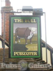 Picture of The Bull