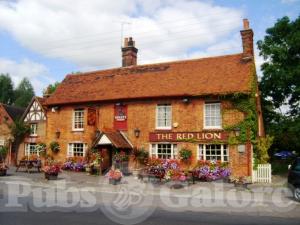 Picture of The Red Lion