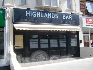 Picture of Highland Bar