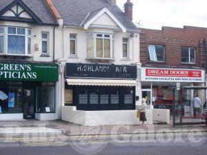 Picture of Highland Bar