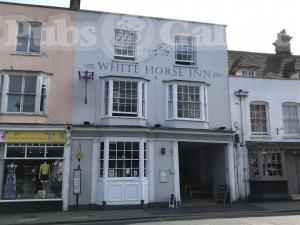 Picture of The White Horse