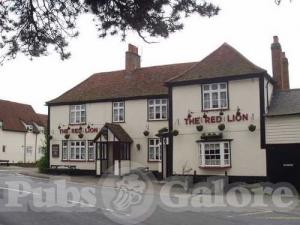 Picture of The Red Lion